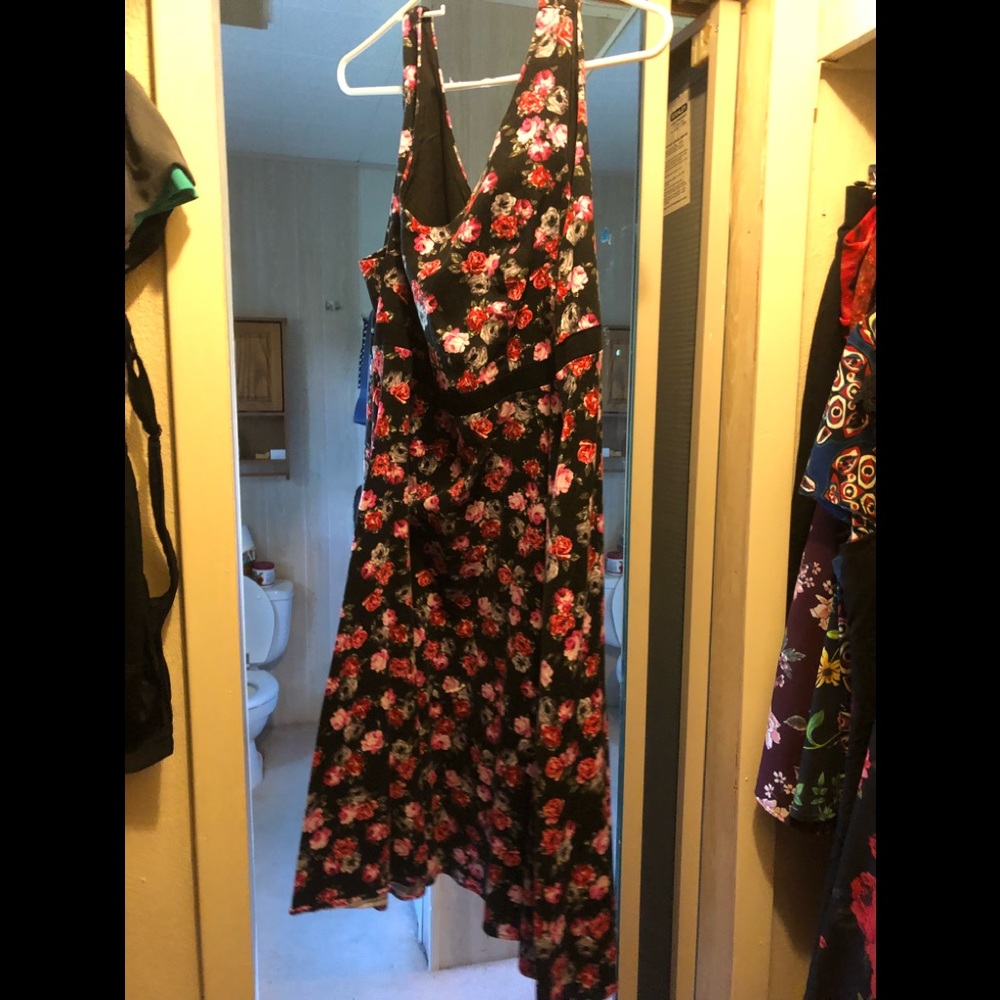 Torrid dress size 20